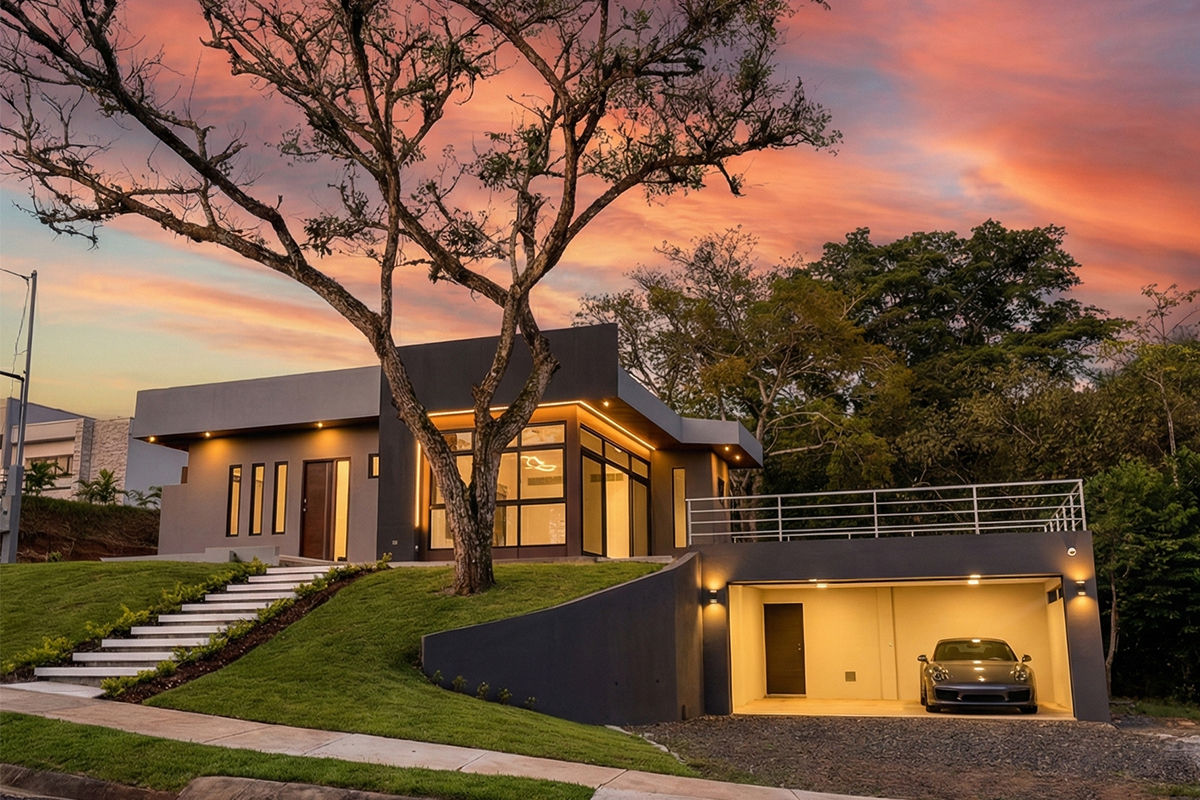 Casa Moderna